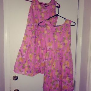 American girl dress